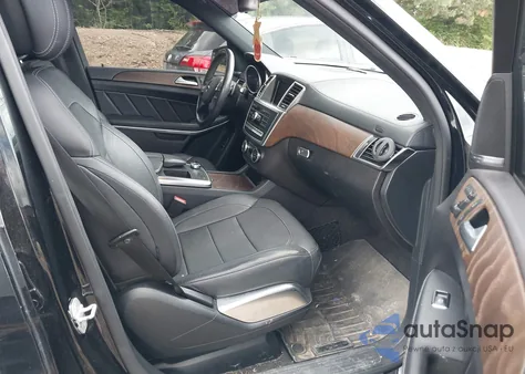 2016 Mercedes-Benz Gl 550 4Matic from USA, damaged, VIN 4JGDF7DE1GA658697